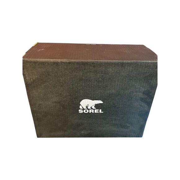 Sorel Tofino II WP Boots- Black, Gum- Size 7- NIB - Picture 7 of 8